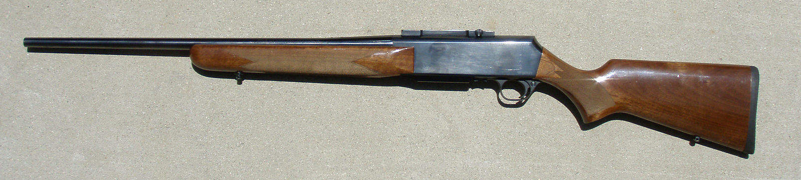 7. Browning BAR Rifle