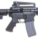 8. Colt M4 Carbine