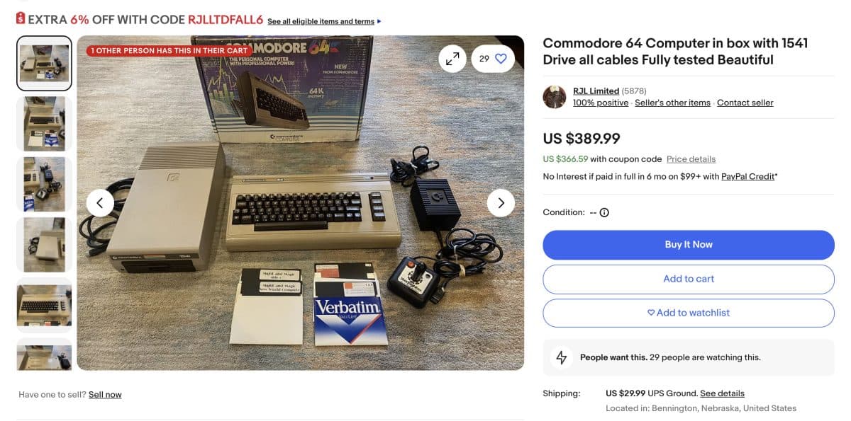 Commodore 64