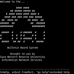 BBS: The Internet's First Killer App