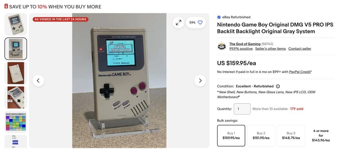 Nintendo Game Boy