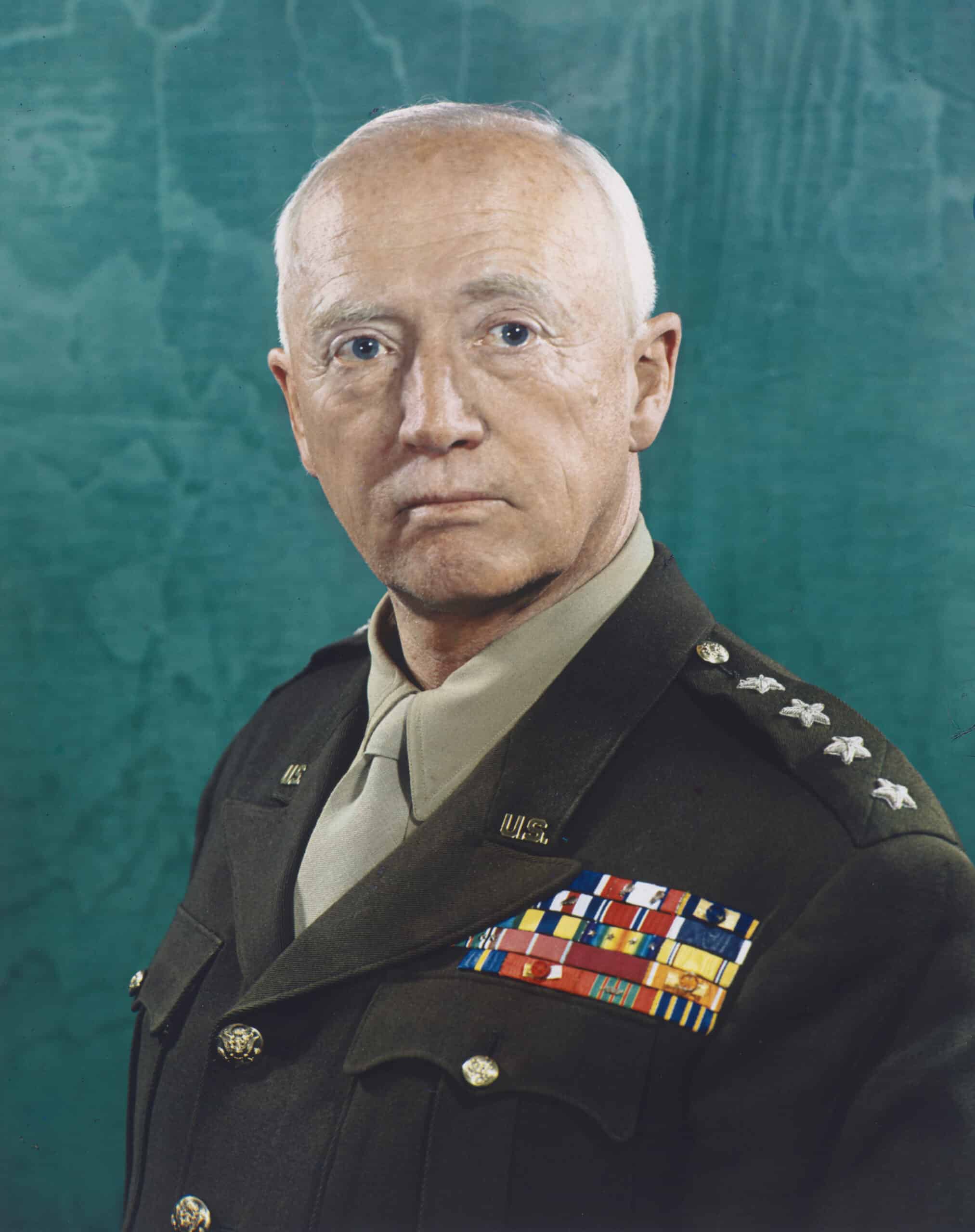 Patton Became the Face of American Offensive Warfare