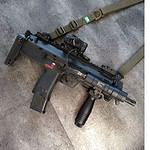 HK MP7