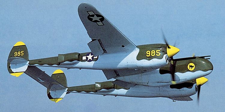 P-38 Lightning