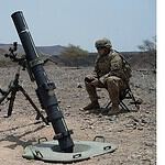 M120 mortar