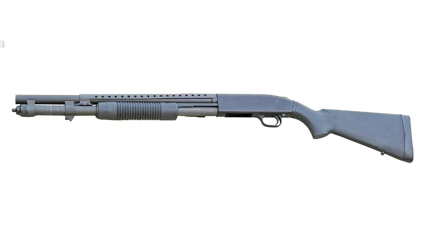 Mossberg 590A1