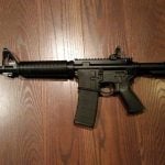 9. Ruger AR-556