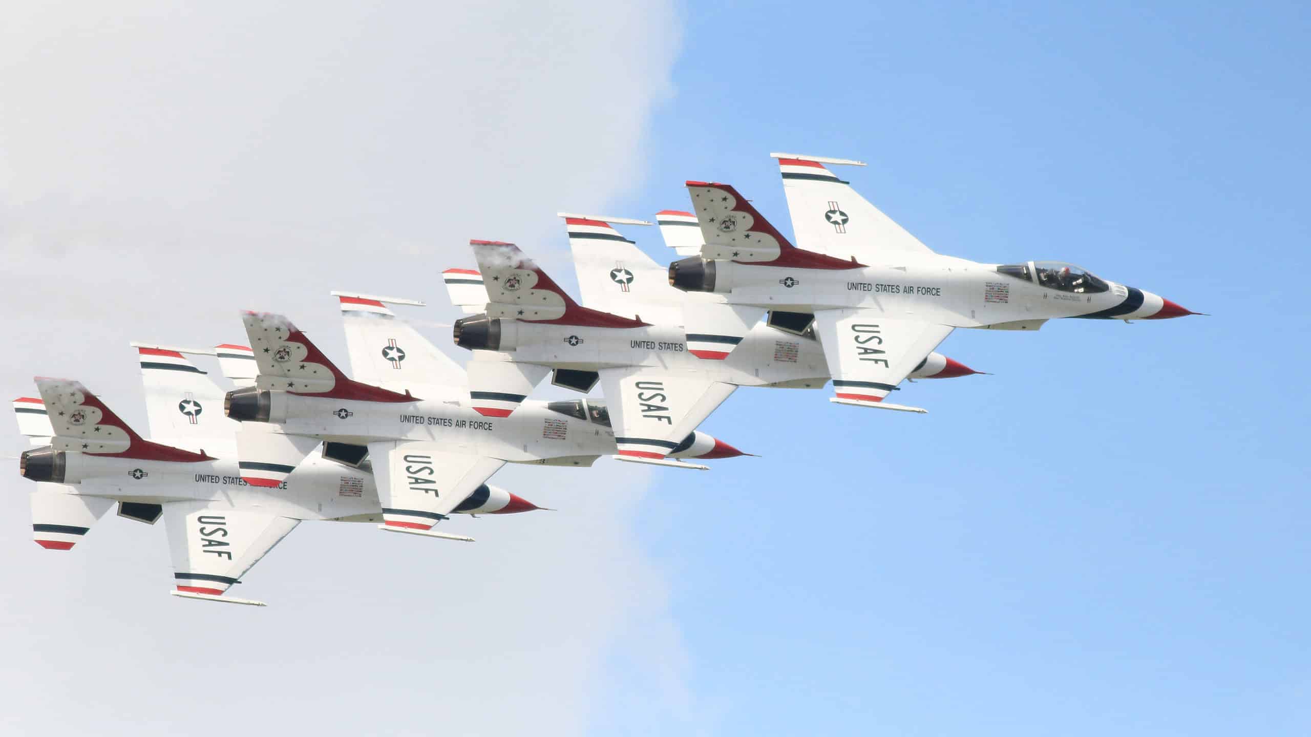 Airpower Became Central to America’s Military Identity