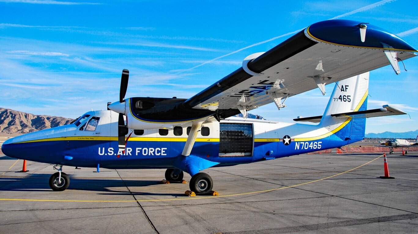 DHC-6 Twin Otter
