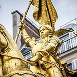 21. Joan of Arc