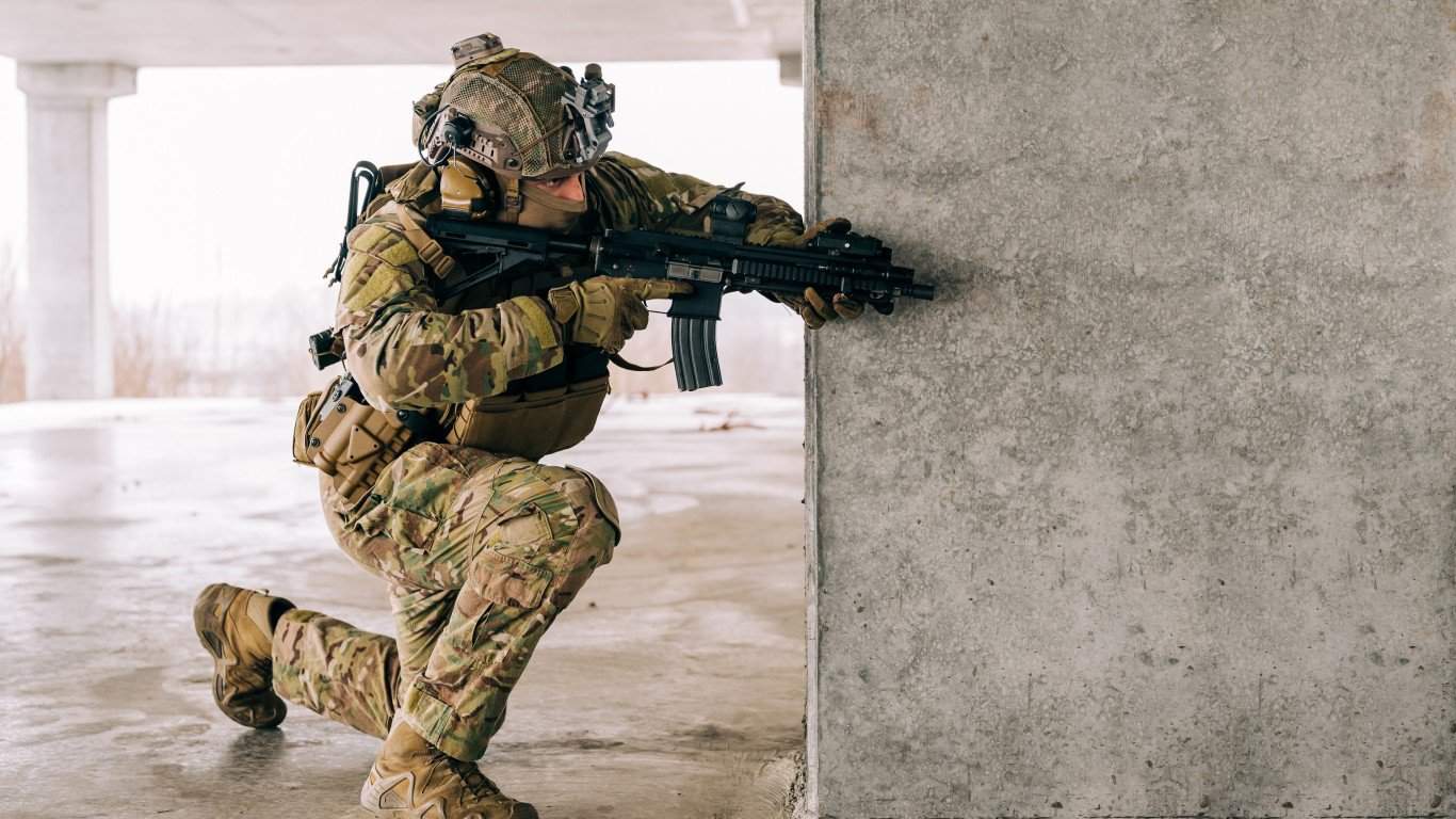 The Guns SEALs Prefer for Long-Range Work