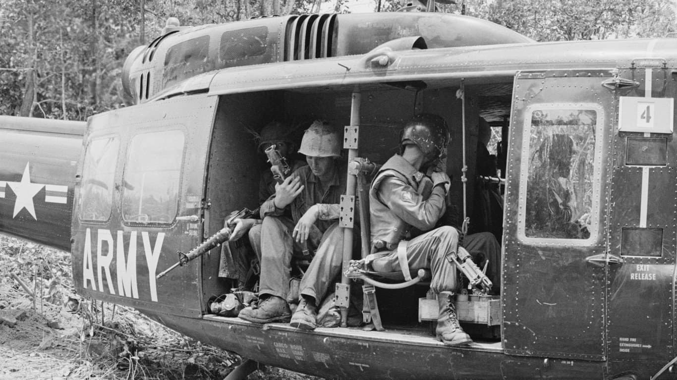 28 Vietnam War Weapons That Changed Modern Combat Forever