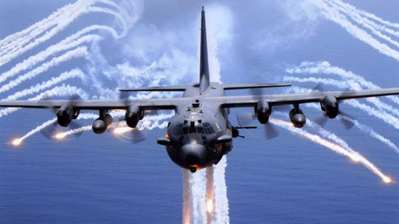 AC-130 Ghostrider