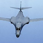 Rockwell B-1B Lancer