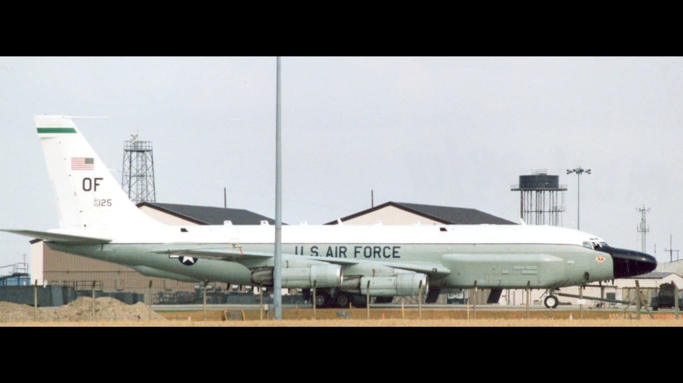 Boeing RC-135