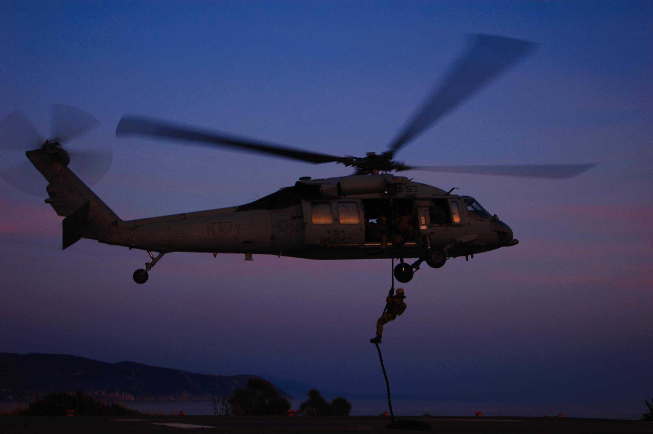 MH-60 Black Hawk