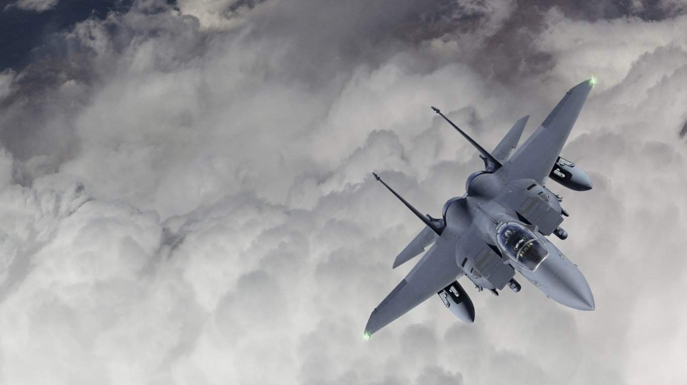 Innovation Driven by War