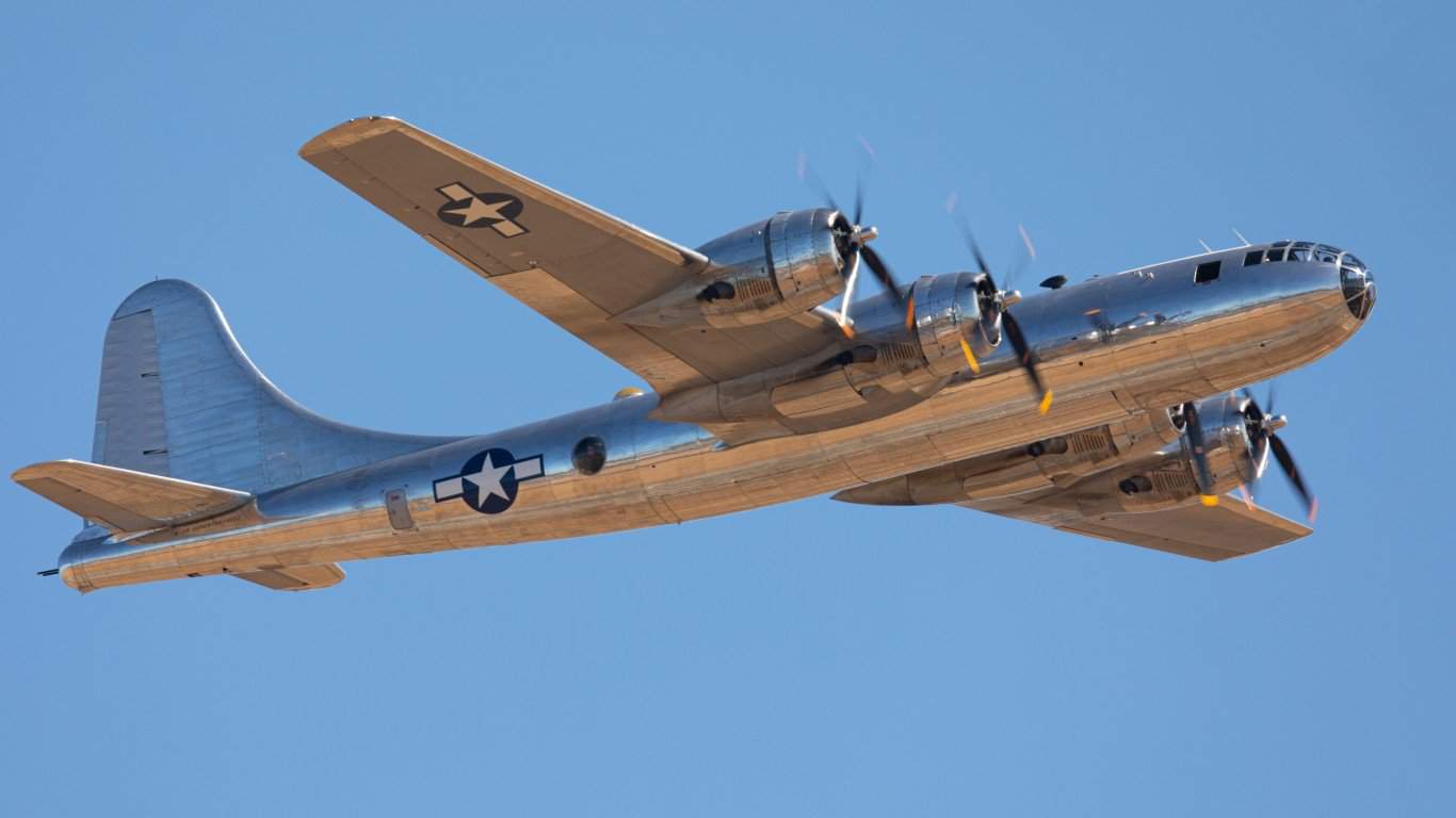 B-29 Superfortress
