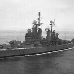 6. Baltimore-class heavy cruiser