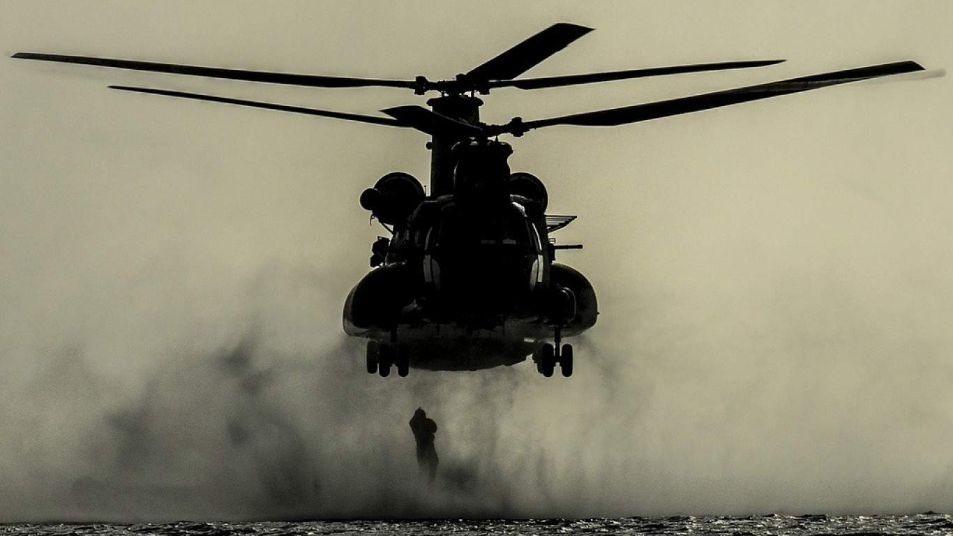 MH-47 Chinook