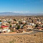 8. New Mexico