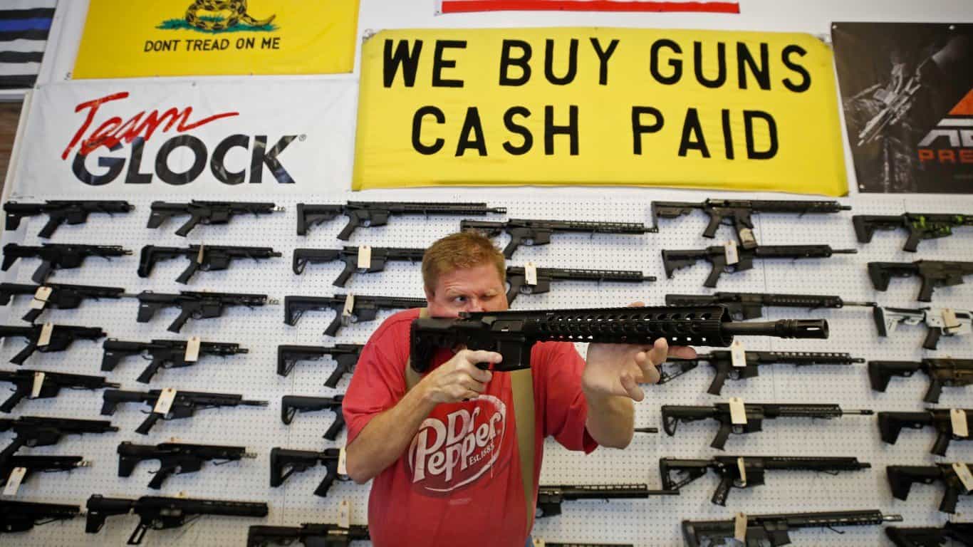 The Staggering Gun Buyback Figures That Have Everyone Talking