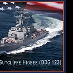 2. USS Lenah H Sutcliffe Higbee