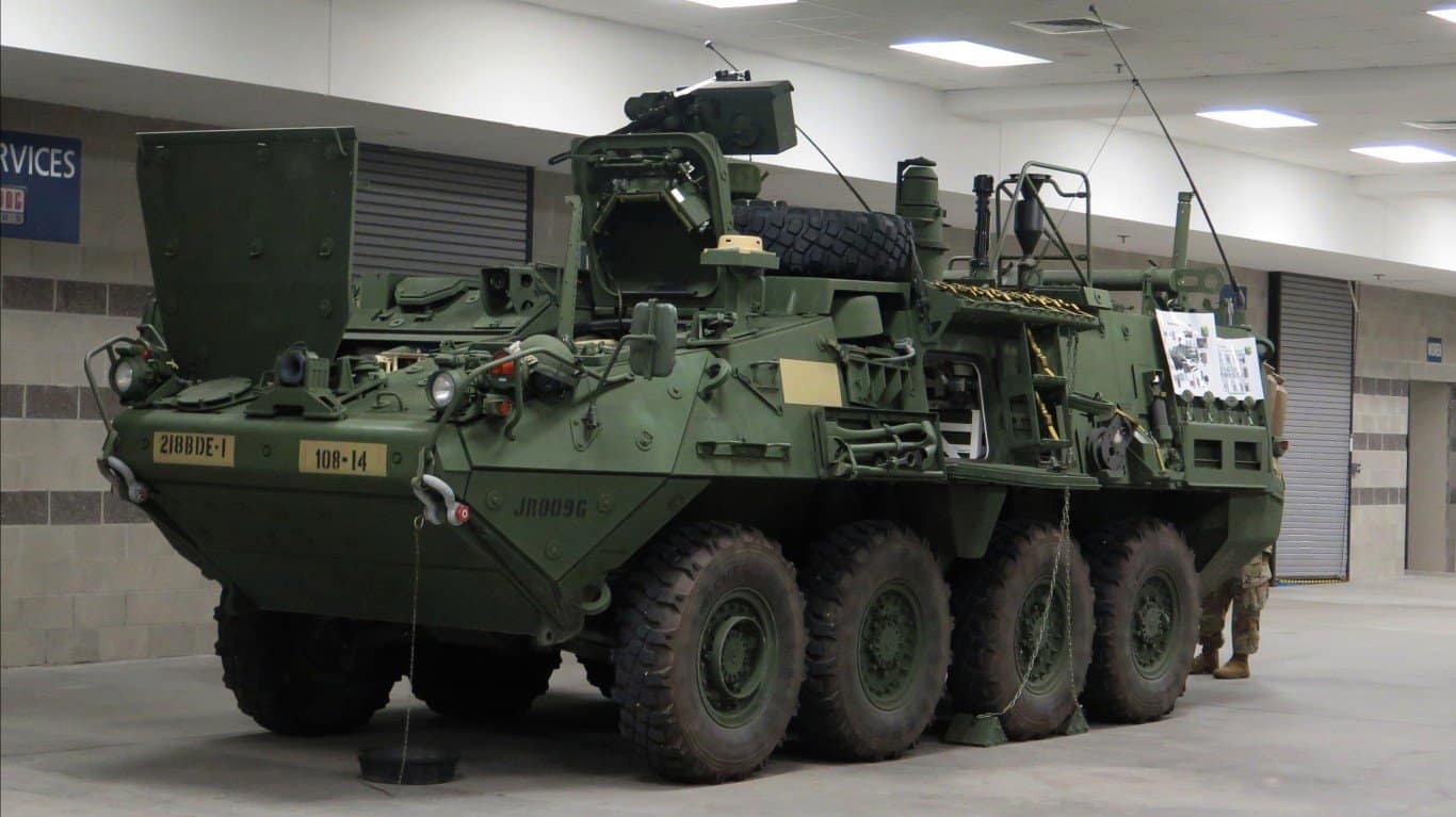 Stryker