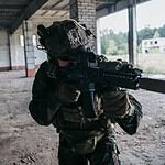 MK18 Mod 1/Mod 2 CQBR