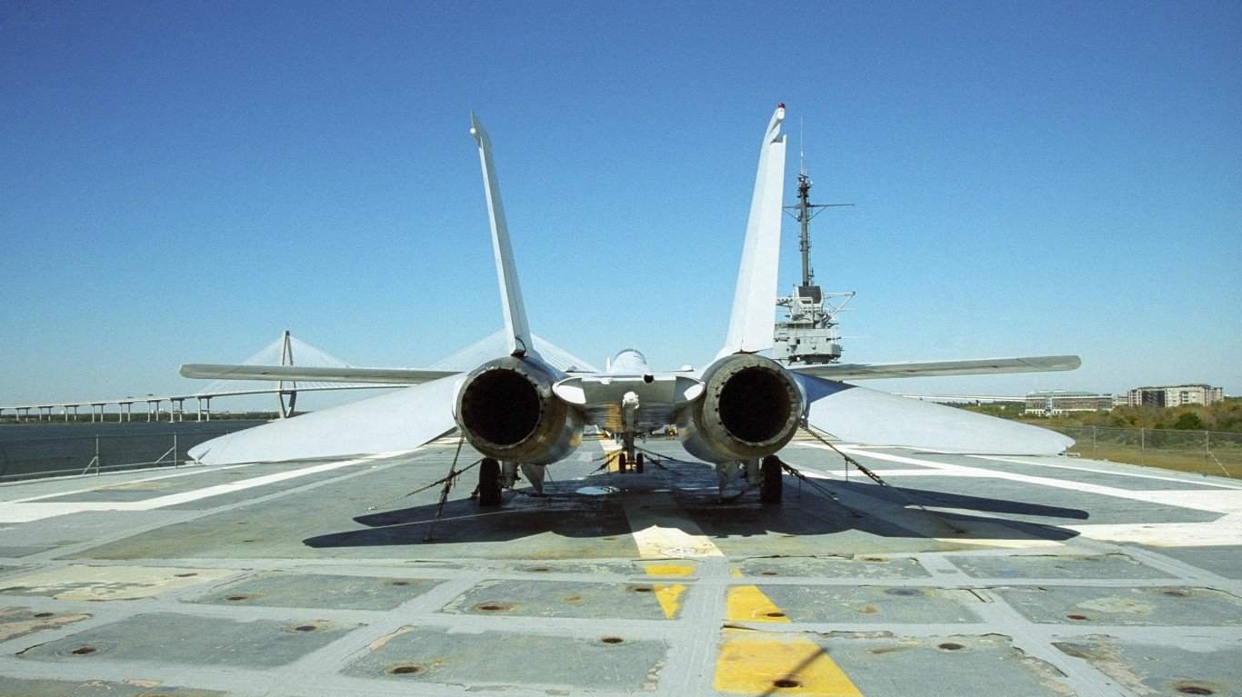 From Propellers to Jets