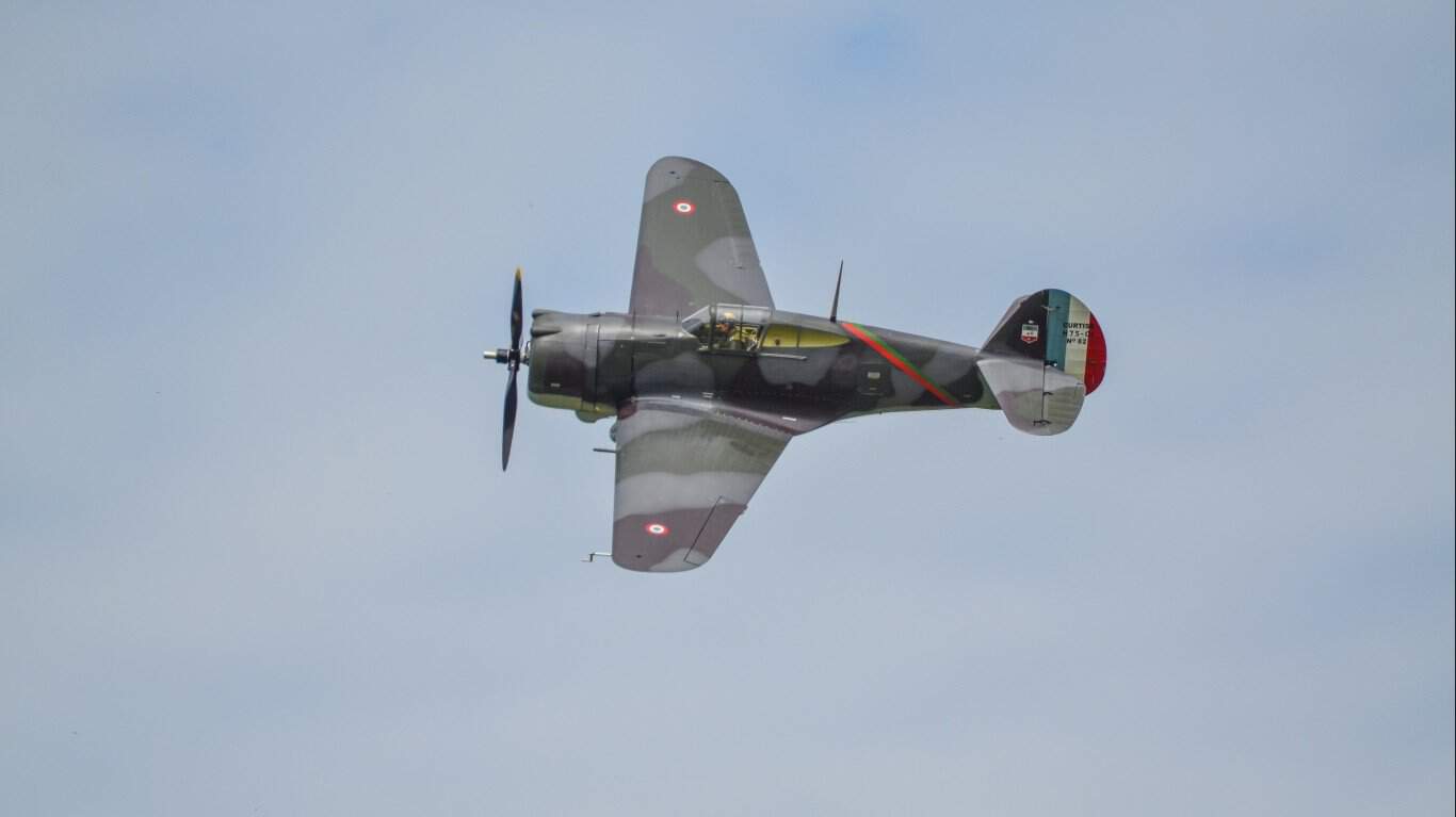 P-36 Hawk