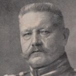 46. Paul von Hindenburg