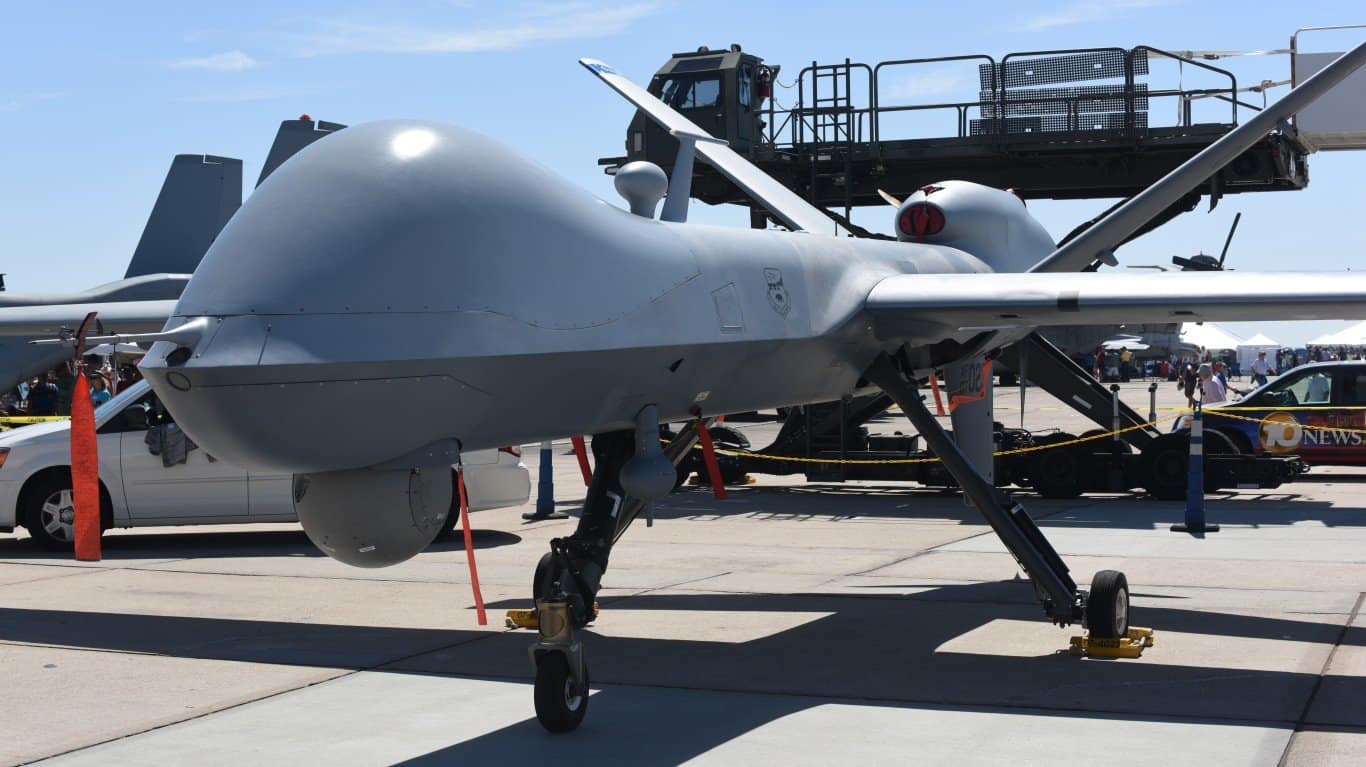 MQ-9 Reaper