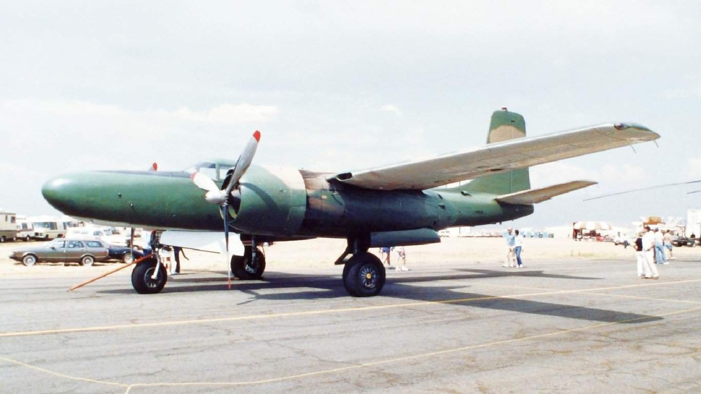 A-26 Invader