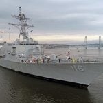 The Superpower with the Most Guided Missile Destroyers on the Planet