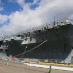 USS Hornet (CV-12)