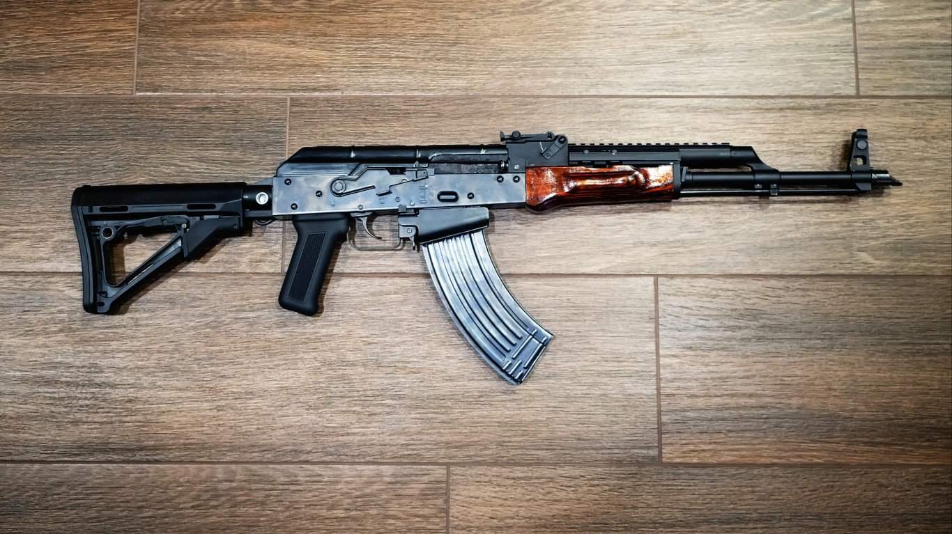AK-Pattern Semi-Auto Rifles