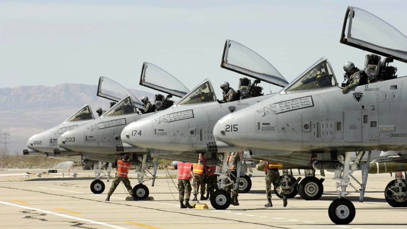 20 Military Aircraft That Proved Experts Wrong and Changed Modern War