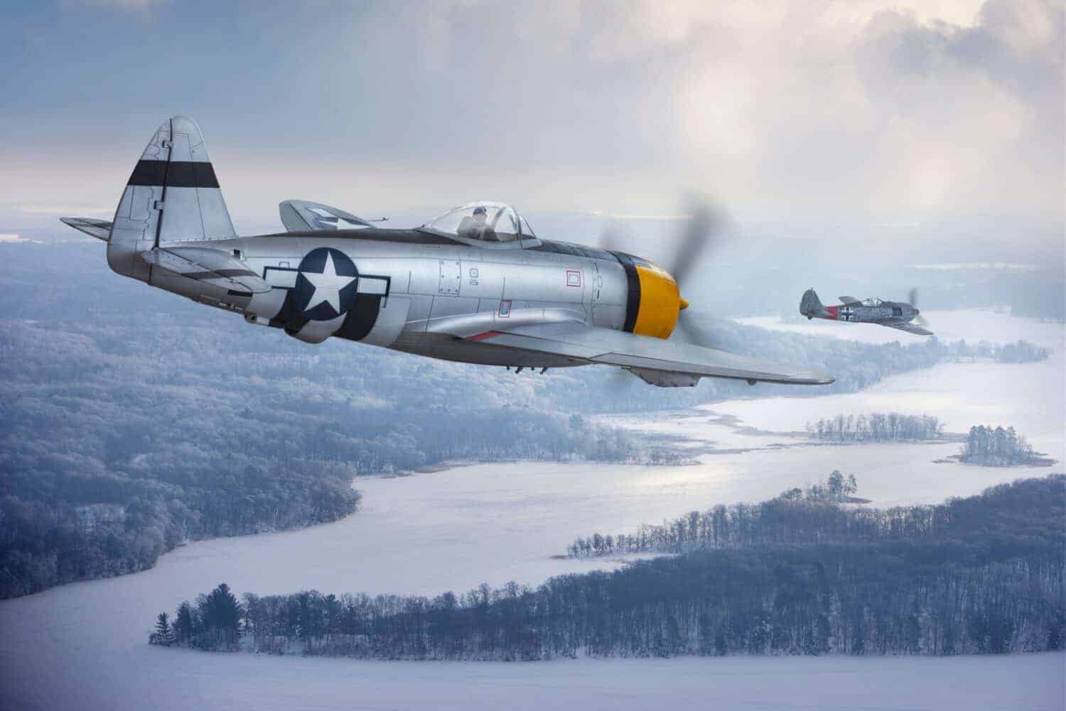 P-47 Thunderbolt