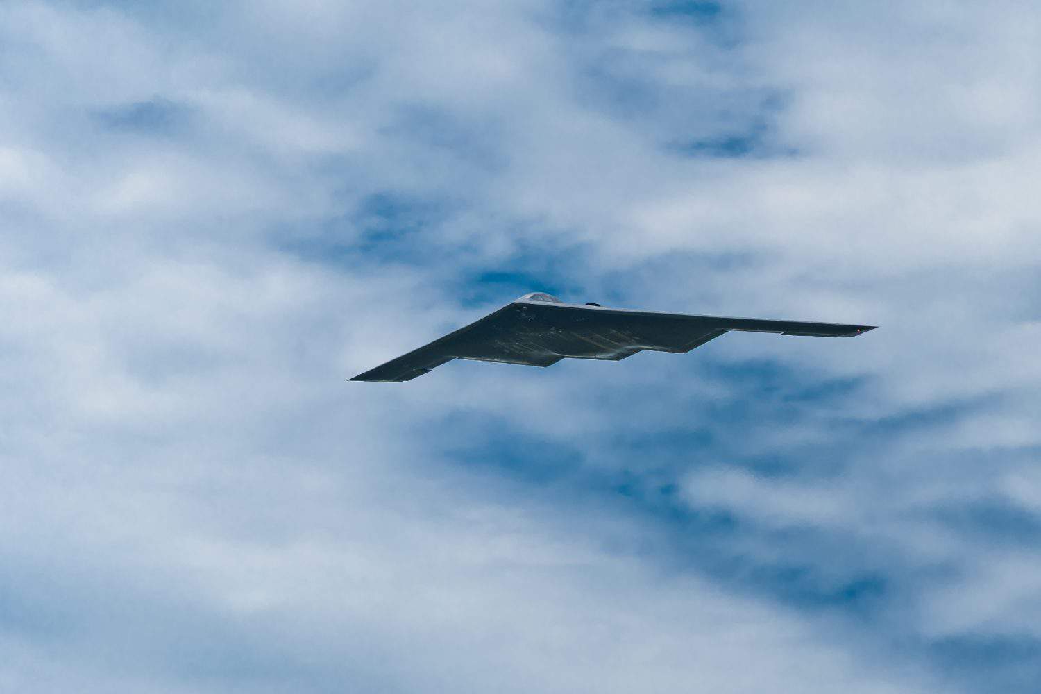 B-2 Spirit