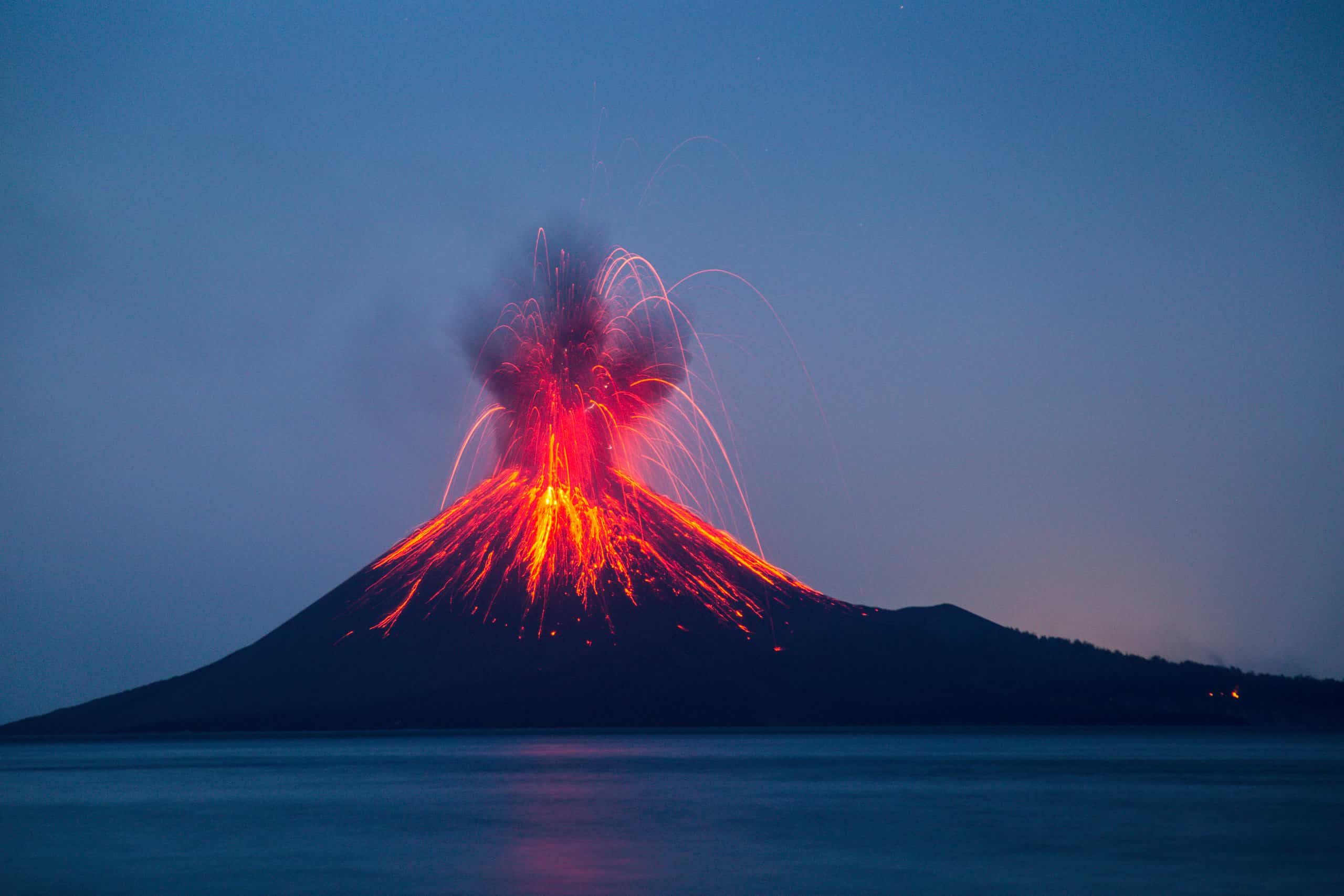 Krakatoa