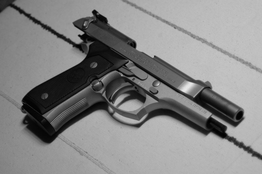 13. Beretta USA
