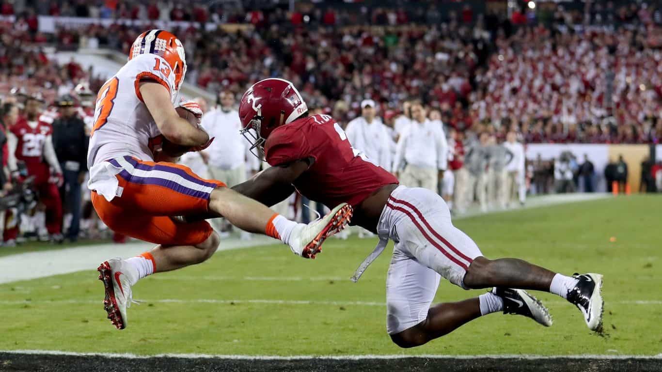 Alabama Crimson Tide (Bear Bryant Era)