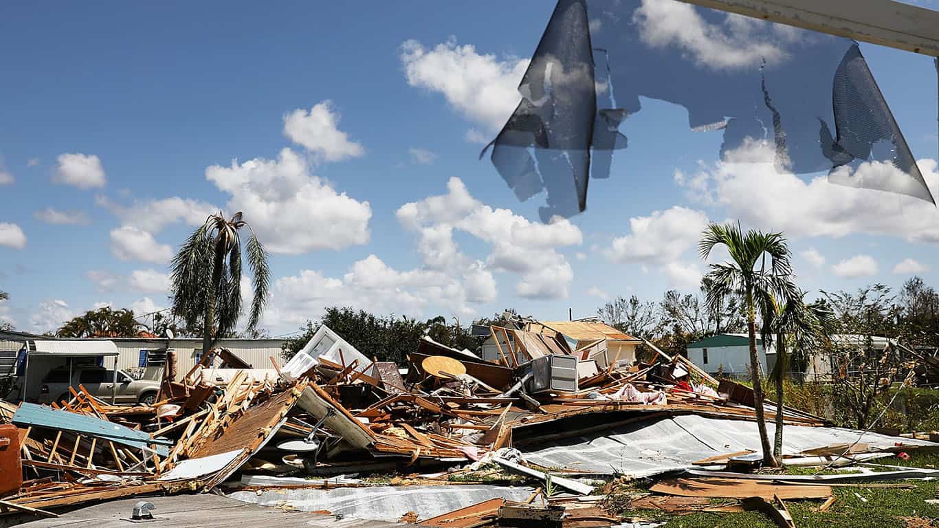 These U.S. Cities Have Been Hit by the Most Category 3+ Hurricanes - Here’s What the Data Shows