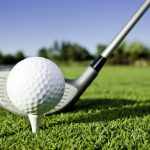 "As you walk down the fairway of life, you must smell the roses, for you only get to play one round." — Ben Hogan