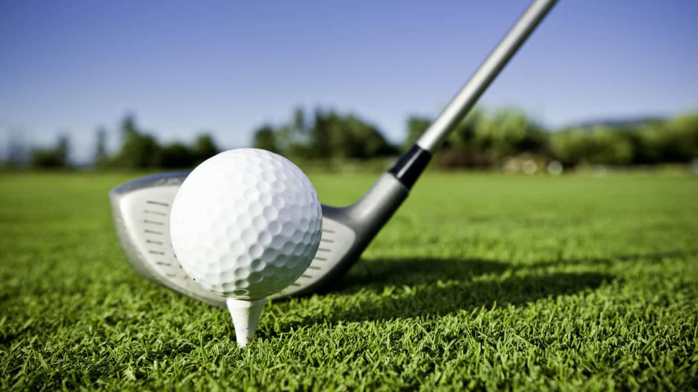 "As you walk down the fairway of life, you must smell the roses, for you only get to play one round." — Ben Hogan