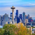 Downtown Seattle, Seattle-Tacoma-Bellevue, WA