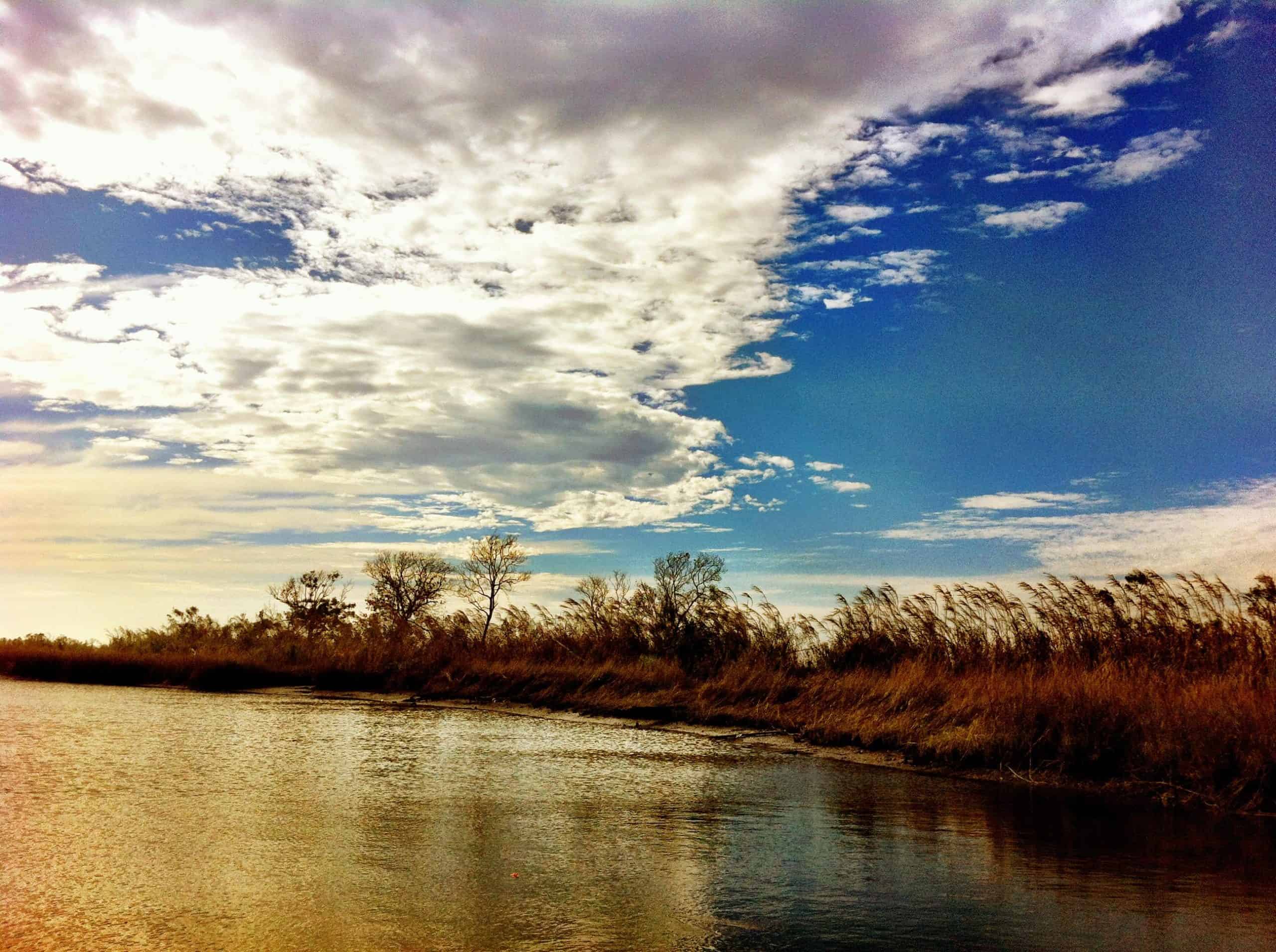 36. Port Sulphur, LA