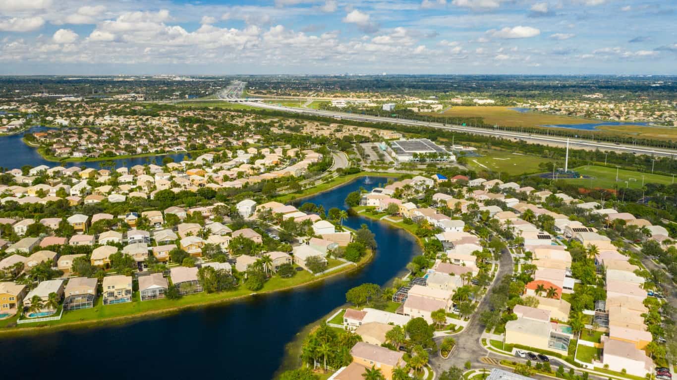 26. Pembroke Pines, FL