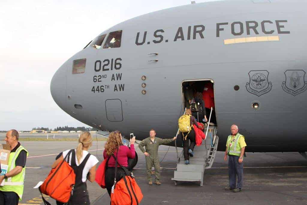C-17 Globemaster III
